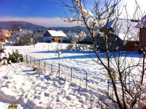 Maisons de vacances Gite des lacs : photos des chambres