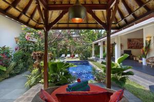 Villa Agni - BEST location! 3BR villa at the heart of Seminyak