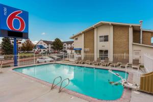 Motel 6 Boise - Airport