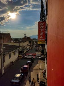 Hotel Central Fusa - Ubytování bez kategorie ve městě Fusagasuga