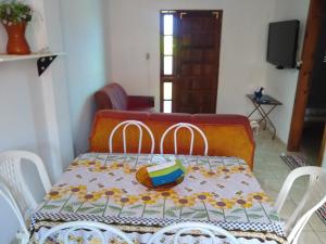Apartamento família perto do mar