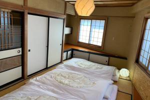 Fuji Trip House Sepia