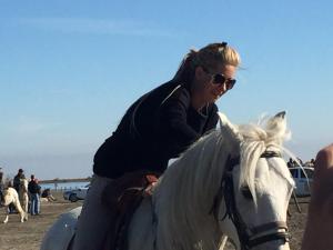 B&B / Chambres d'hotes Mas Lou Caloun - Chambre d'Hote face a la piscine en Camargue - Les Saintes Maries de la Mer : photos des chambres