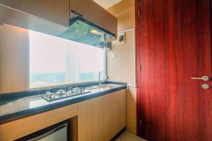 Compact and Simple Studio Apartment at Saladdin Mansion By Travelio