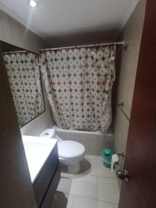 Departamento 3 dormitorios sector sur piso bajo