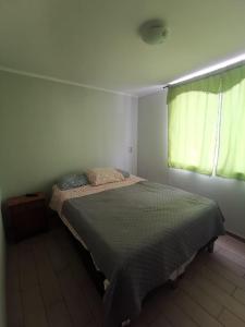 Departamento 3 dormitorios sector sur piso bajo