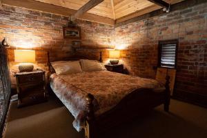 Grampians Historic Tobacco Kiln