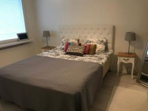 Tyylikäs rivitaloasunto Lohjalla