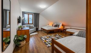 Rodinný penzion Sobáčov