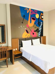 Votel Viure Hotel Jogjakarta