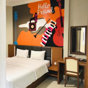Votel Viure Hotel Jogjakarta