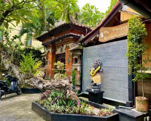 De Puspa Residence Seminyak
