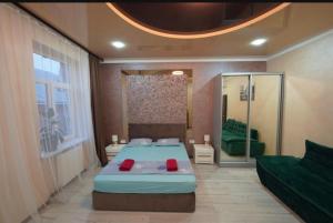 Apartment with 2 bedroom near Malevich and Opera House