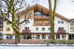 Apartment Rainer - mittendrin