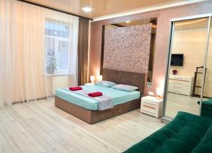 Apartment with 2 bedroom near Malevich and Opera House