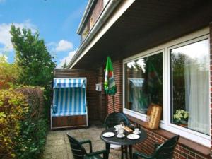 Charming Apartment in Westerland-Sylt, 35 m², garden