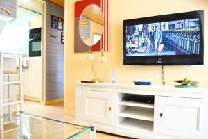 Appartements Maison charmante a Plomelin avec jardin. : photos des chambres