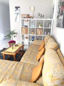 Welcoming apartment with mountain view