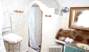 One bedroom appartement with furnished terrace and wifi at Orce