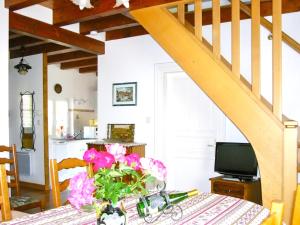 Maisons de vacances Maison charmante a Stotzheim avec jardin et terrasse : photos des chambres
