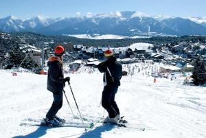 Appartements Studio a Bolquere a 300 m des pistes : photos des chambres