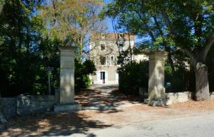 Maisons de vacances Demeure de 5 chambres avec piscine privee et jardin clos a Cailhau : photos des chambres