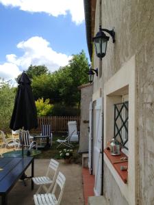 Maisons de vacances Demeure de 5 chambres avec piscine privee et jardin clos a Cailhau : photos des chambres