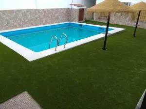 Comfortable villa with private pool in Mesas de Guadalora - Mesas de Guadalora