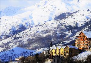 Chalets Chalet de 4 chambres a Saint Chaffrey a 400 m des pistes avec terrasse amenagee et wifi : photos des chambres