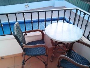 Spacious apartment in Albufeira 80 m² with shared pool