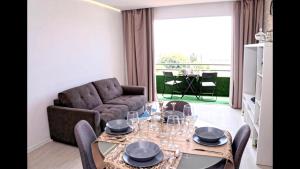 Modern apartment in Funchal with sea view 70 m²