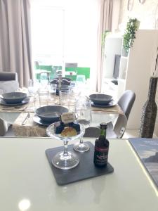 Modern apartment in Funchal with sea view 70 m²