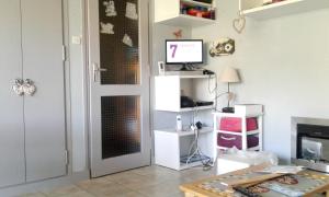 Appartements Studio avec terrasse amenagee et wifi a Allevard : photos des chambres