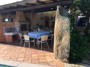 Enchanting Villa in Palau with Private Pool