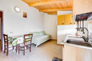 Charming apartment in Pisciotta, 37 m² with terrace