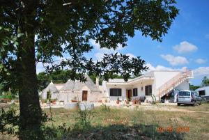 Charming house in Locorotondo, enclosed garden