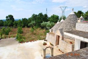 Charming house in Locorotondo, enclosed garden