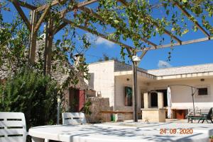 Charming house in Locorotondo, enclosed garden