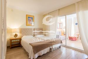 Apartment with Pool View  room in Hacienda Playa