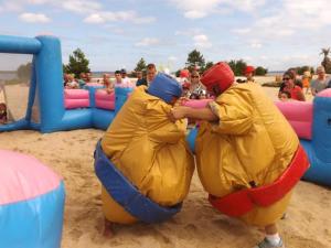 Maisons de vacances Bungalow confortable a Gastes + Piscine : photos des chambres