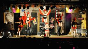 Maisons de vacances Bungalow confortable a Gastes + Piscine : photos des chambres