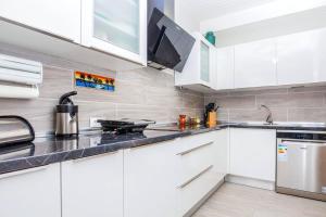 Charming House in Costa Calma with Mountain View and Terrace