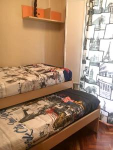 Spacious apartment in A Coruña 80 m² with parking