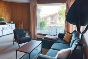 Anzère - Appartement 2 pièces au pied du télécabine