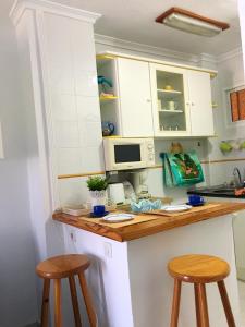 Cozy studio in Benalmádena with sea view 33 m²