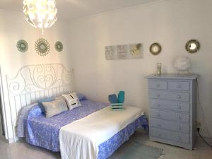 Cozy studio in Benalmádena with sea view 33 m²