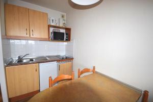 Appartements Studio confortable a Urrugne, 24 m², vue mer ! : photos des chambres