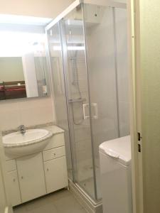 Appartements Studio confortable a Urrugne, 24 m², vue mer ! : photos des chambres