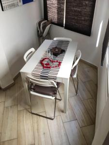 Charming bungalow in Playa de la Américas with sea view