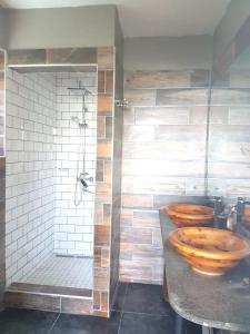 Family apartment with sea view - 140 m² in Trou dEau Douce